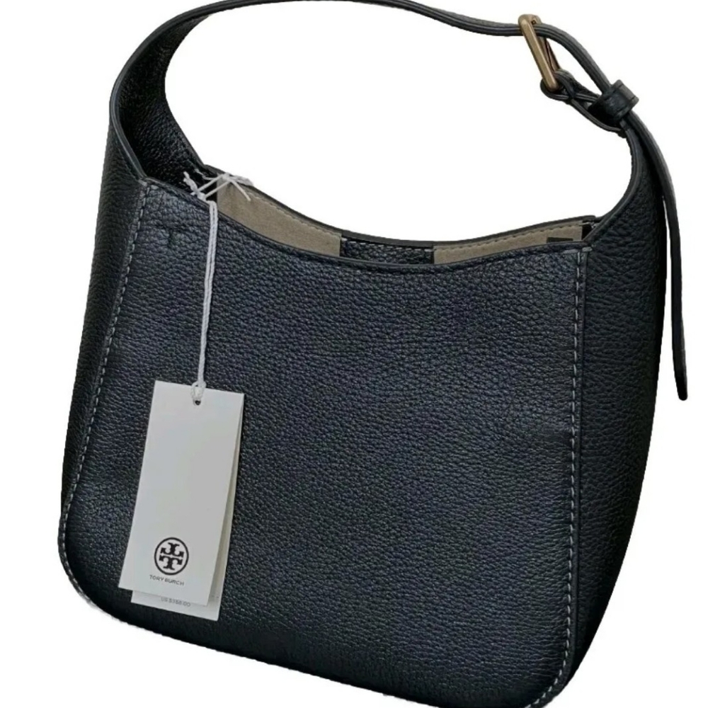 NWT TORY BURCH THEA SMALL BUCKET BAG HANDBAG PURSE